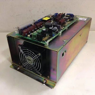 Used FANUC A06B-6050-H006 Power Supplies Michigan US | Ideal Machinery #590522