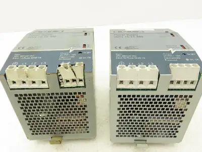 Used EMERSON SOLA _UNKNOWN_ PLC Power Supplies Indiana US | Arrow Industrial #1316700