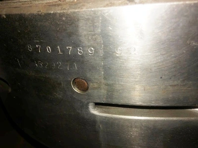 Alfa-Laval BRPX 213 SFV-34S-60 beer clarifier, 316SS.