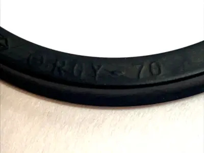 New | in-Stock Sakagami Piston Packing 60x70x6.2mm Hydraulic Seal Seals & Gaskets Michigan US | Maverick Industrial Sales #1396085