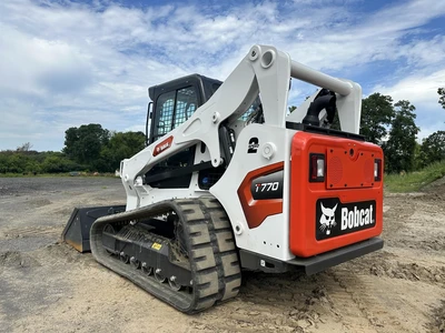 Used 2025 BOBCAT T770 Compact Track Loaders New York US | Abele Tractor #1341442