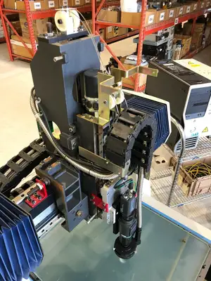 Used Mitutoyo Quick-Vision Barracuda Machine 2D Vision Measuring Systems Michigan US | Maverick Industrial Sales #1398387