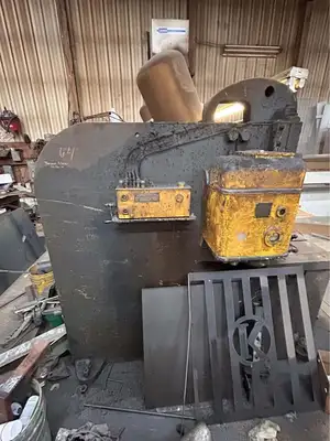 CINCINNATI 2508 Shears-Power Squaring Mech. | Asset Exchange Corporation (2)