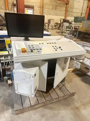 2010 REIFENHAUSER Single turret cast film winder Winders, Single Turret | Mark One Machinery (26)