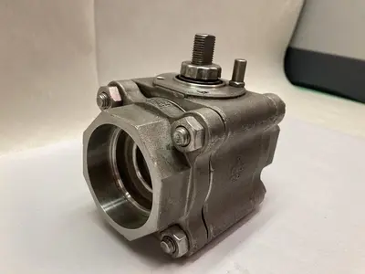 Used HABONIM CF8M-316 Pump & Valve Parts Ohio US | Surplus Asset Holdings #1243897