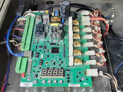 Used BENSHAW RB2-1-S-100-600-S-12-CB-OP Switchgears British Columbia CA | Lenmark #1427037