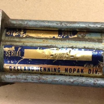 USED NOPAK IHT