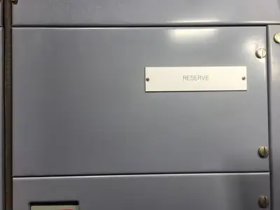 USED SQUARE D MODEL 6