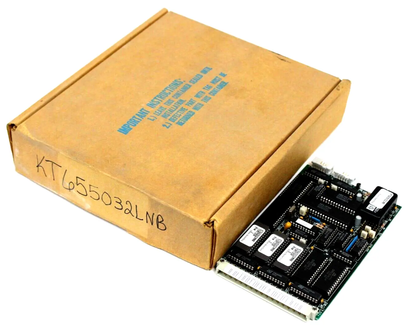 NEW TOLEDO KT665032LNB TMC-0106 2304-002742 CONTROL BOARD TMC0106