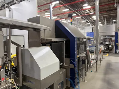 Used 2018 KRONES LINATRONIC Inspection Machines South Carolina US | Beverage Industries #1455459