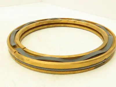 Howden Buffalo 7624A92G04 Bushing Seal 8"-ID x 10"-OD x 3/4"-Width x 1"-Deep