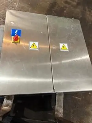 USED ROME GRINDING SOLUTIONS 1612 BG