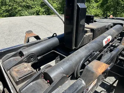Used 2021 MACK MD6 Garbage trucks New Jersey US | Proxy Equipment #1388853