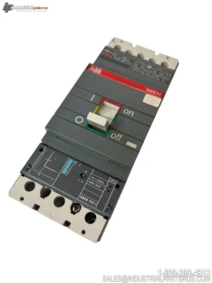 Used ABB S4H Circuit Breakers Kentucky US | Industrial Parts R Us Inc. #1183737