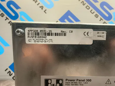 B&R AUTOMATION 4PP320.0571-35 OPERATOR PANEL | ESS Industrial Equipment Sales (5)