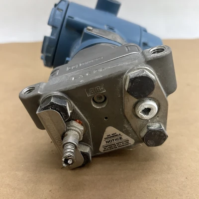 Used Rosemount 3051CG422A1AS1B4E5M5 Meters - Misc Indiana US | J&J Industrial Supply #1286922