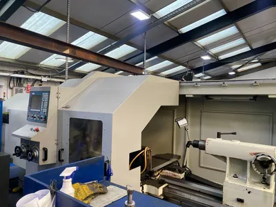 XYZ XL 1100 x 2000 CNC Lathes | Bowland Trading Ltd (8)