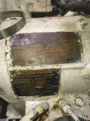 Used DETROIT DIESEL 8V92TA Diesel Engines South Carolina US | ESS Industrial Equipment Sales #1408457