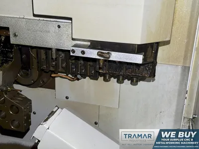 Used 2008 CITIZEN A20 VIPL Swiss Type Automatic Screw Machines Michigan US | Tramar Industries #419483