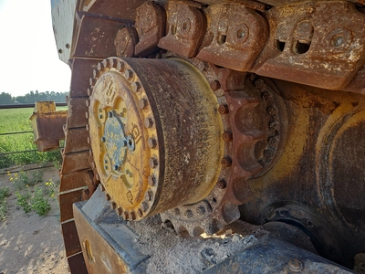 Used 2005 Caterpillar D8T Crawler Dozers Texas US | Zadoon Equipment #1480554