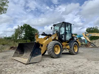 Used 2015 CATERPILLAR 908M Wheel Loaders | Abele Tractor #1342889