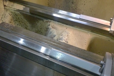 USED 1996 BOEHRINGER VDF