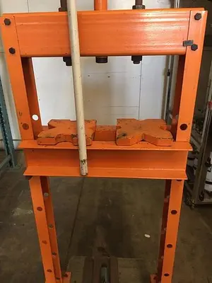 12 TON SHOP PRESS