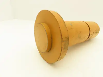 D36642 Grease Cylinder 2-3/8" Shaft 5-1/2" Base 8" Stroke Track Tensioner