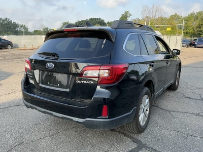 Used 2016 SUBARU OUTBACK SUVs Michigan US | Miedema Asset Management Group #1341086