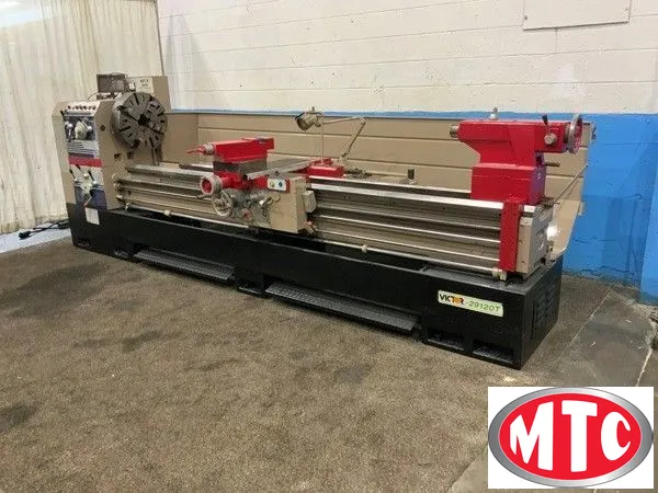 Victor Engine Lathe 29120T
