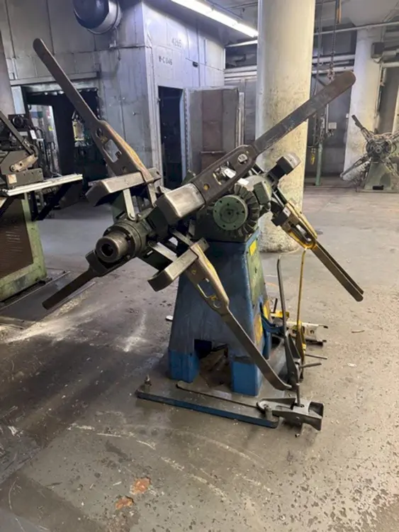 Used LITTELL _UNKNOWN_ Centering Reels Ohio US | Yoder Brothers machinery #195514