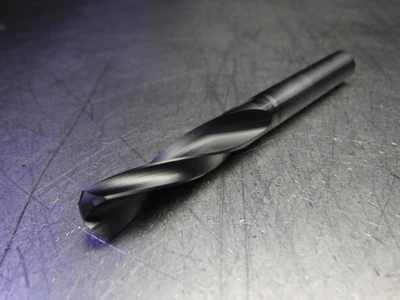 SGS/Kyocera 3/8" 2 Flute High Performance Carbide Drill 50026 (LOC3312)