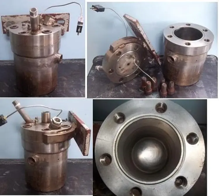 Used _UNKNOWN_ B-481-419X7951 Reactors Texas US | Bamko Surplus Process Equipment #934972