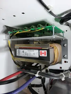 USED EATON CUTLER-HAMMER SVX025A1-5A4N1