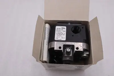 NEW KROM SCHRODER DG10U-3N 84447315 GAS PRESSURE SWITCH STOCK H845