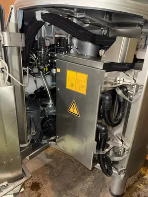 Used 2020 HANDTMANN VF 848S Sausage Stuffers Illinois US | M&M Equipment Corp. #1266881