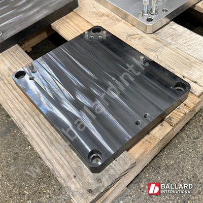 FANUC CR-4iA, CR-7iA, CR-7iA/L, & CR-14iA/L Series Cobot Floor Mount Base Plate – USED