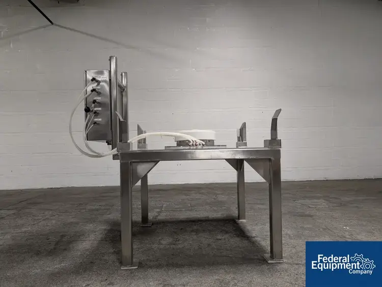 Used Matcon Matcon IBC Bin Discharge Stand Bins Ohio US | Federal Equipment Company #127468