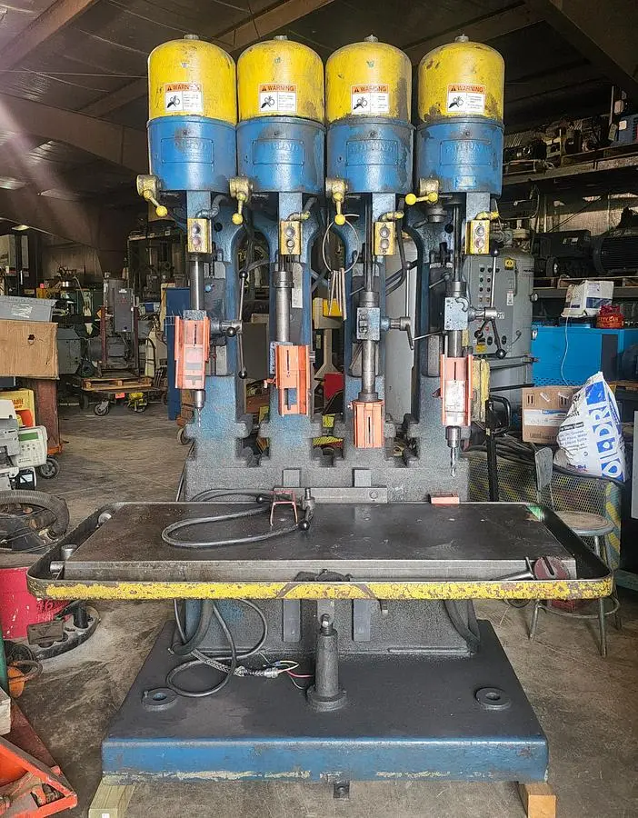 USED 1963 EDLUND 2F12