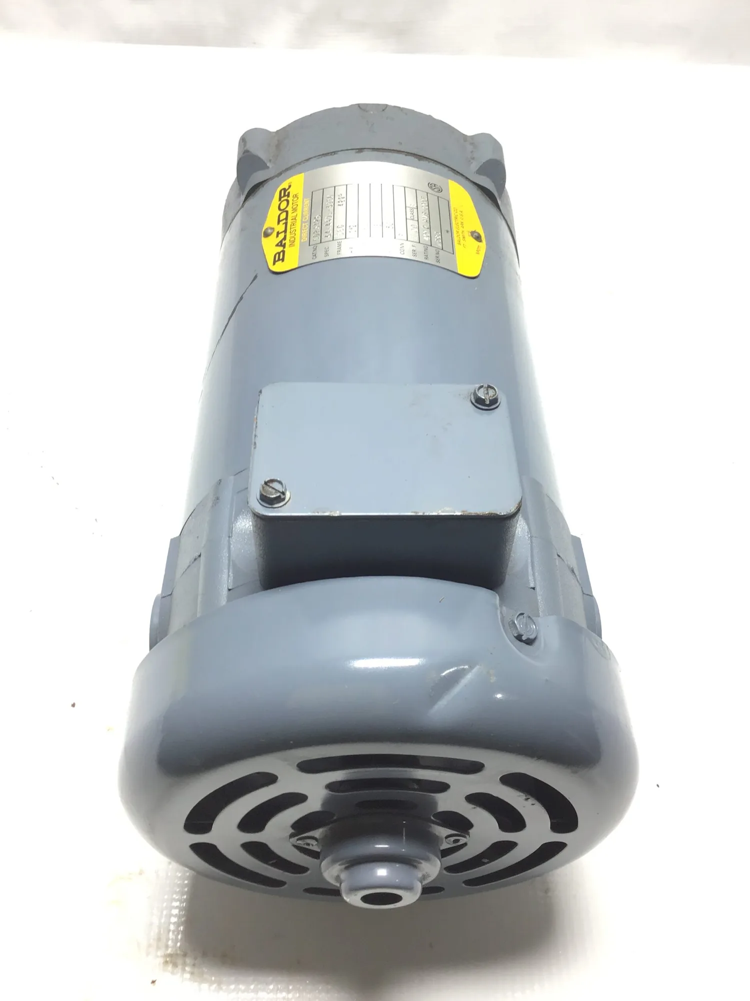 Baldor 0DP3426 Direct Current Motor 1/2HP