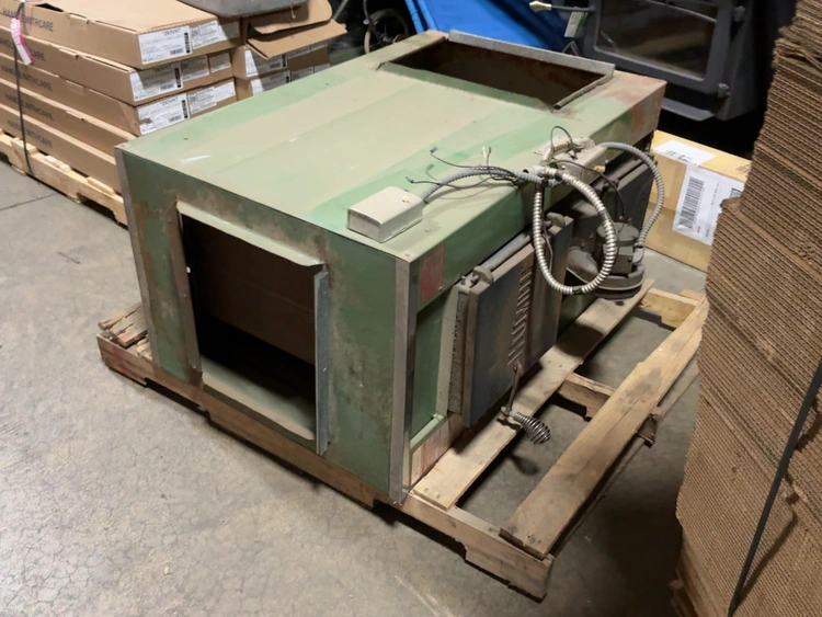 Used HUMBLE _UNKNOWN_ Furnaces Michigan US | Miedema Asset Management Group #1578681