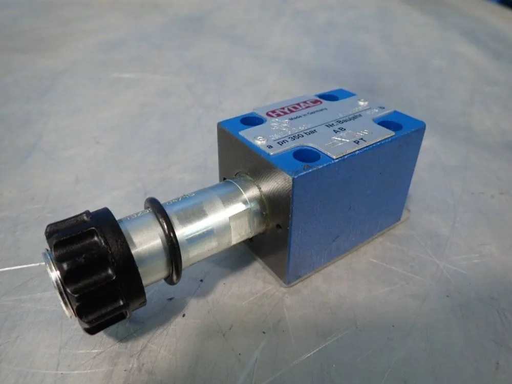 Used HYDAC 4WE6DS01 Pumps Ohio US | HGR 24 #837829