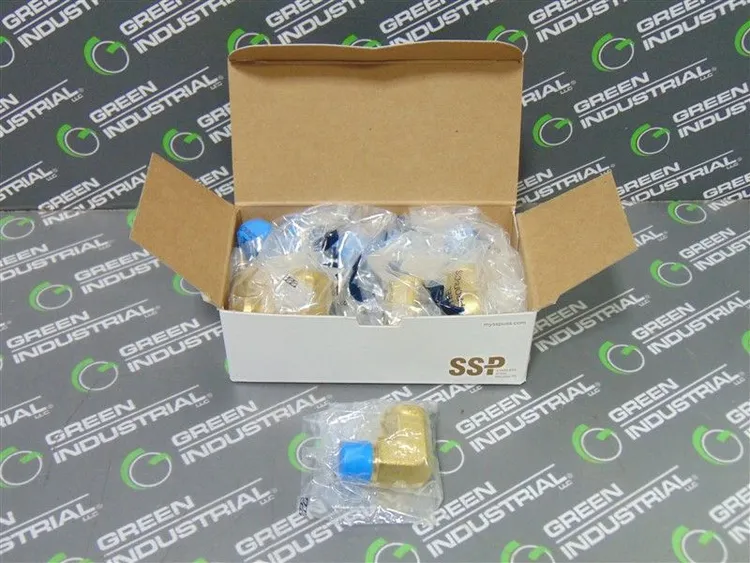 Used SSP _UNKNOWN_ Valves/Fittings Wisconsin US | Green Industrial #678390