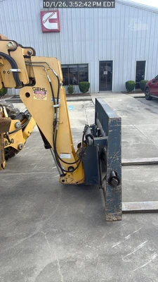 Used 2020 GEHL DL12-55 GEN 3 Telehandlers South Carolina US | National Equipment Dealers #1567538
