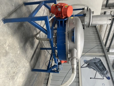 New Pressure Sieve 1016 mm x 0.63 m2