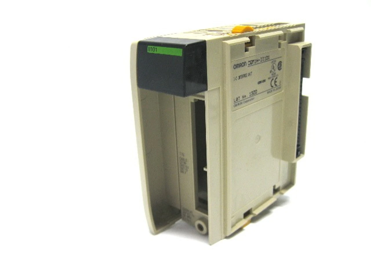USED OMRON CQM1H-II101