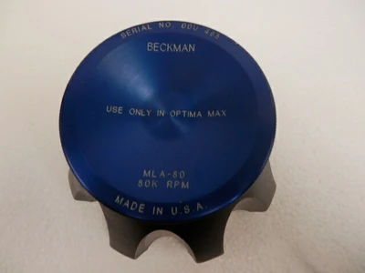 Used BECKMAN COULTER _UNKNOWN_ Centrifuge - Rotors / Parts California US | Biotech Equipment Sales #1464316