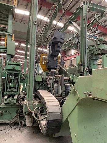 Used BLOHM & VOSS _UNKNOWN_ Pipe Mills New Jersey US | National Machinery Exchange #1500170