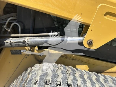 USED 2017 CATERPILLAR 279D