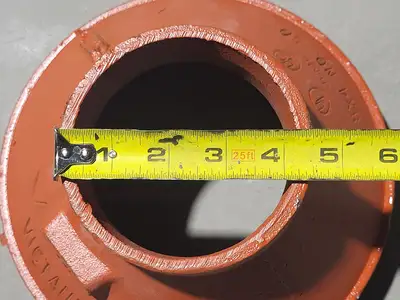 New | in-Stock VICTAULIC NO. 50 Parts (Hydraulics and Pneumatics) British Columbia CA | Lenmark #1440700